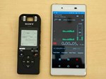 Máy ghi âm Thế hệ mới Sony SX2000