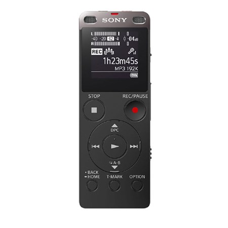Sony ICD-UX560F (Đen)