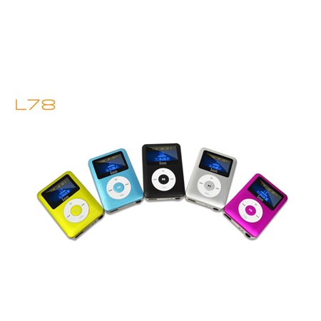 Máy nghe nhạc MP3 IQQ - L78