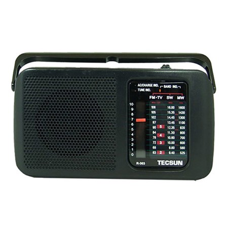 Radio Tecsun R-303