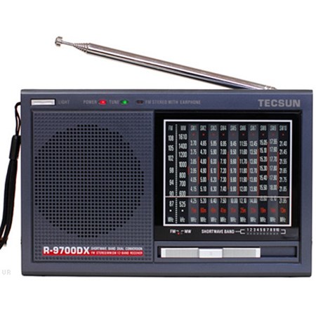 Radio Tecsun R9700DX