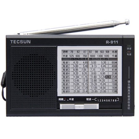 Radio Tecsun R-911