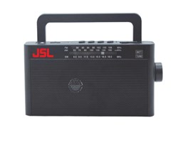 Radio JSL RD-306BT