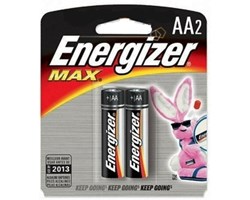 Pin AA Energizer @Max Power