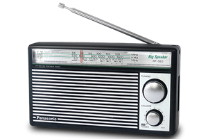 Radio Panasonic RF-562DD