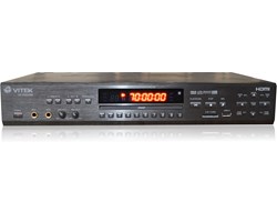 Đầu DVD Karaoke VITEK VK400 HDMI