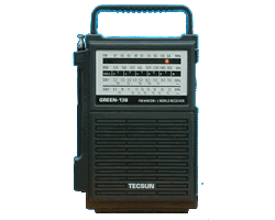 Radio Tecsun GR-138