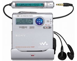 Sony MZ-R910