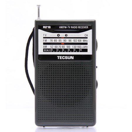 Radio Tecsun R-218