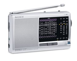 Radio Sony ICF-SW11