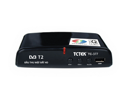 Đầu thu KTS DVB-T2 TC-377HD