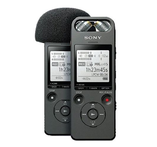 Sony ICD-SX2000