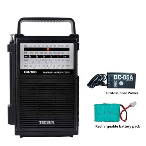 Radio Tecsun GR-138