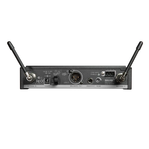 Micro Shure SLX24/SM58