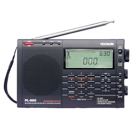 Radio Tecsun PL-660