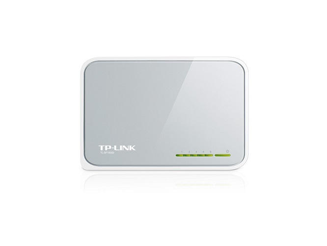 Bộ chia tín hiệu TP-Link TL-SF1005D