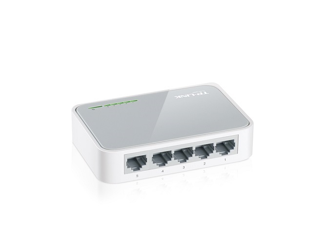 Bộ chia tín hiệu TP-Link TL-SF1005D