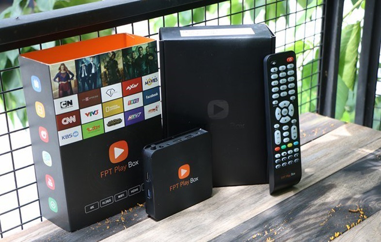 FPT Play Box