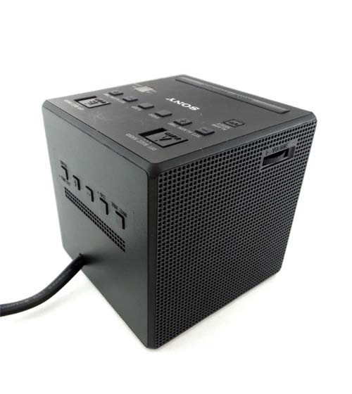 Radio Sony ICF-C1T