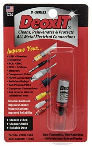 DEOXIT D100L _D100L-2DB(Loại kèm theo chổi lau)