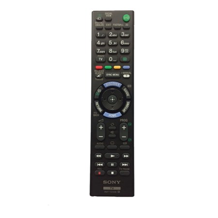 Điều khiển Tivi Sony RMT-TZ120E (Chính hãng)