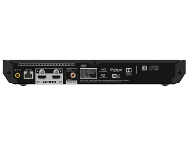 Đầu phát đĩa Blu-ray Sony UBP-X700