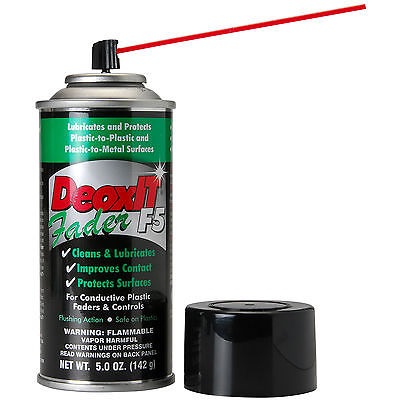 DeOxit Fader (DS-F5S)
