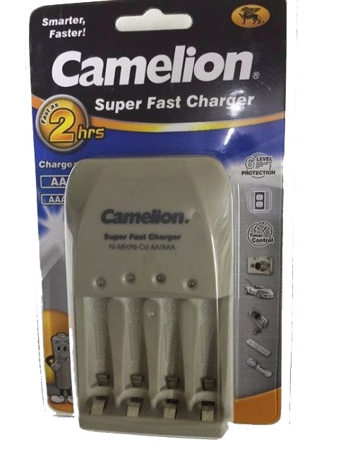 Máy sạc pin Camelion BC-0905A
