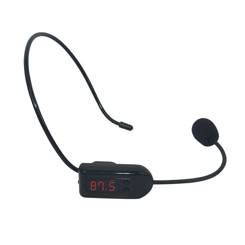 Micro không dây FM