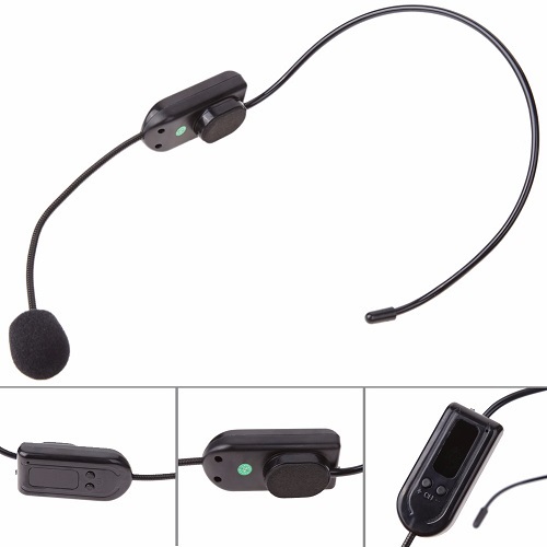 Micro không dây FM
