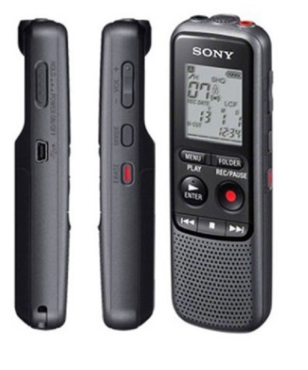 Máy ghi âm Sony ICD-PX240