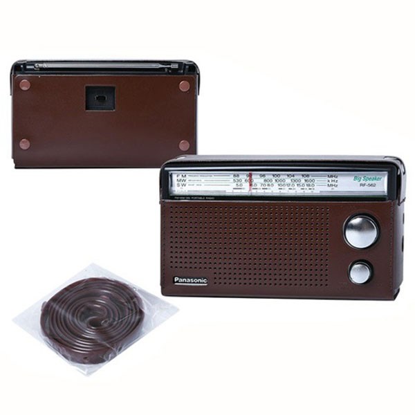 Radio Panasonic RF-562DD