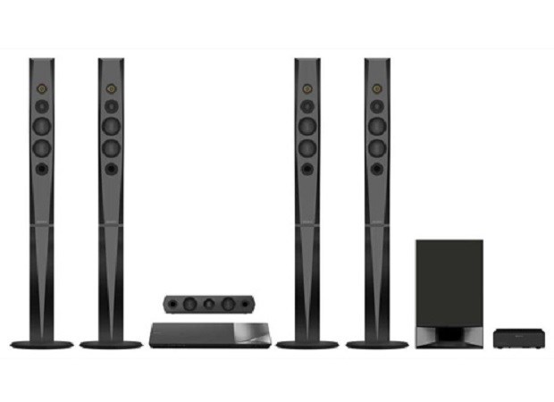 Dàn âm thanh 3D Blu-ray Sony BDV-N9200W