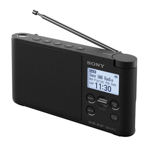 Radio Sony XDR-S41D