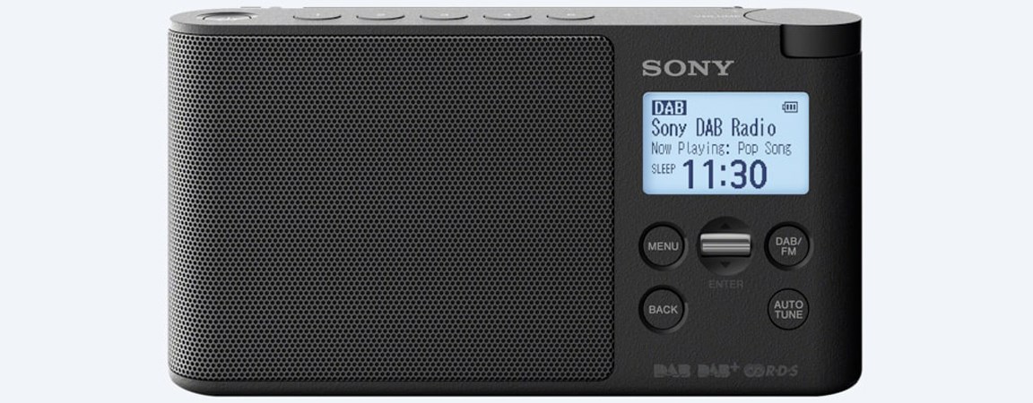 Radio Sony XDR-S41D