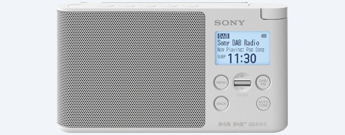 Radio Sony XDR-S41D