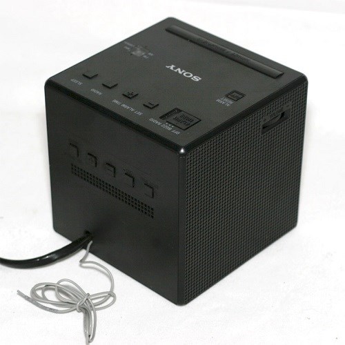 Radio - Đồng hồ Sony ICF-C1/B
