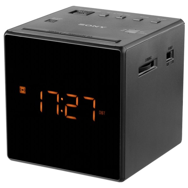 Radio - Đồng hồ Sony ICF-C1/B