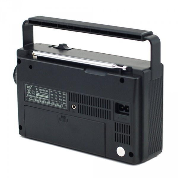 Radio Tecsun R-304