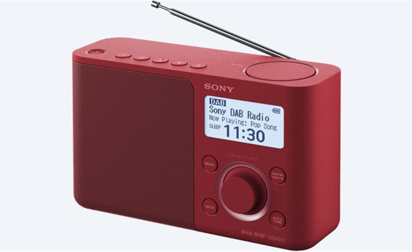 Radio Sony XDR-S61D