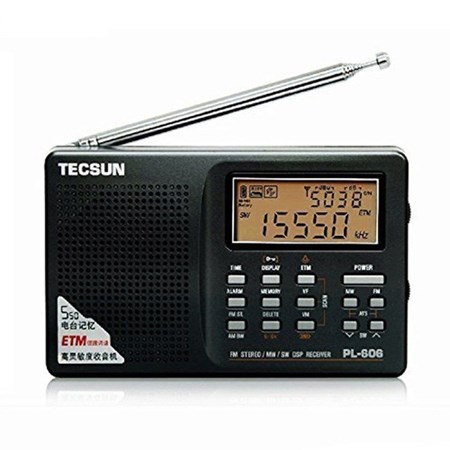 Radio Tecsun PL-606
