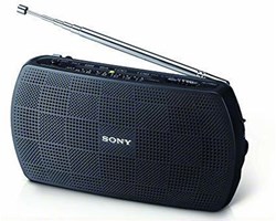 Radio Sony SRF-18