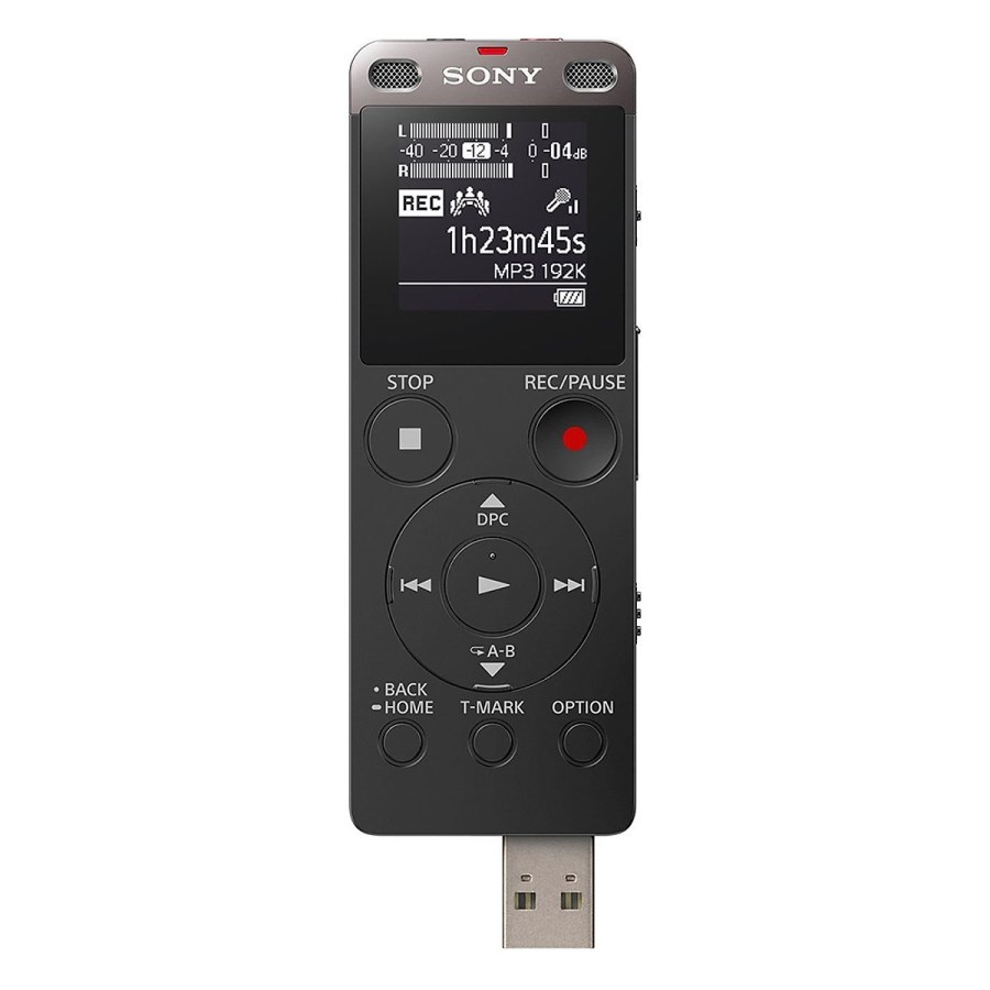 Sony ICD-UX560F (Đen)