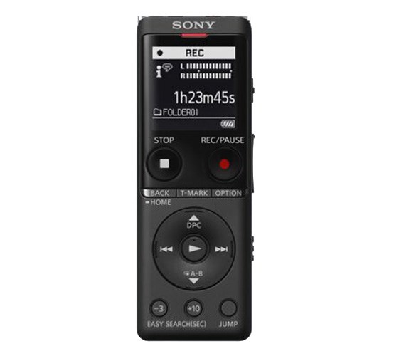 Máy ghi âm Sony ICD-UX570F