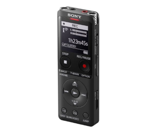 Máy ghi âm Sony ICD-UX570F