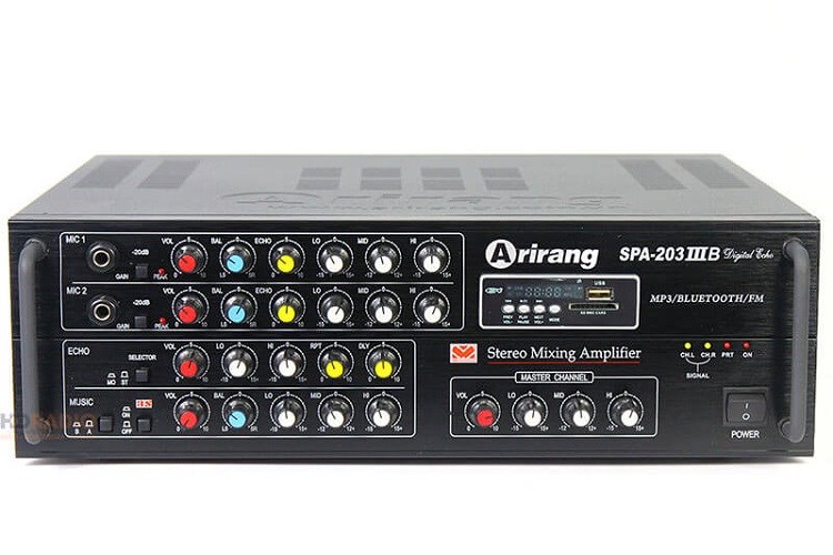 Ampli Arirang SPA-203IIIB