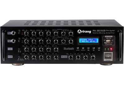 Ampli Arirang PA-203 Eco