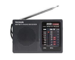 Radio Tecsun R-202T
