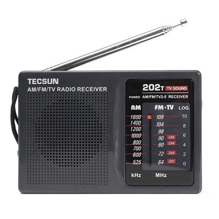Radio Tecsun R-202T