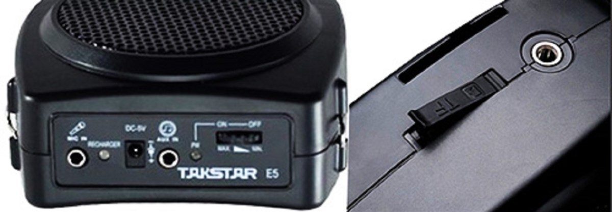 Takstar E5M